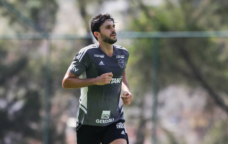 Atlético-MG pode ter retorno de Igor Rabello e Alan Kardec diante o Fluminense, afirma jornalista