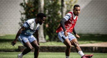 Hellmann insiste no 4-3-3, e esboça time com duas mudanças