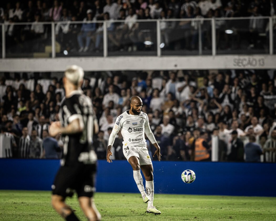 O Santos terá punição de 30 dias, de forma inicial e o julgamento, pode aumentar a pena.