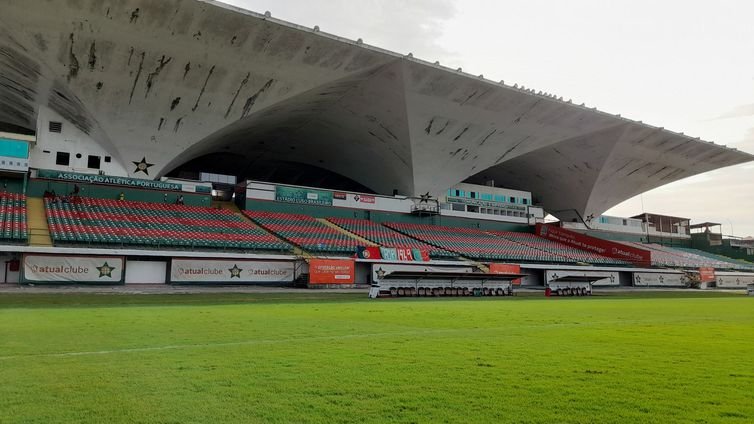 Após interdição de São Januário, Vasco define local para enfrentar o Cuiabá