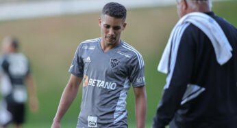 Pedrinho é liberado pelo Departamento Médico e pode ser reforço no clássico