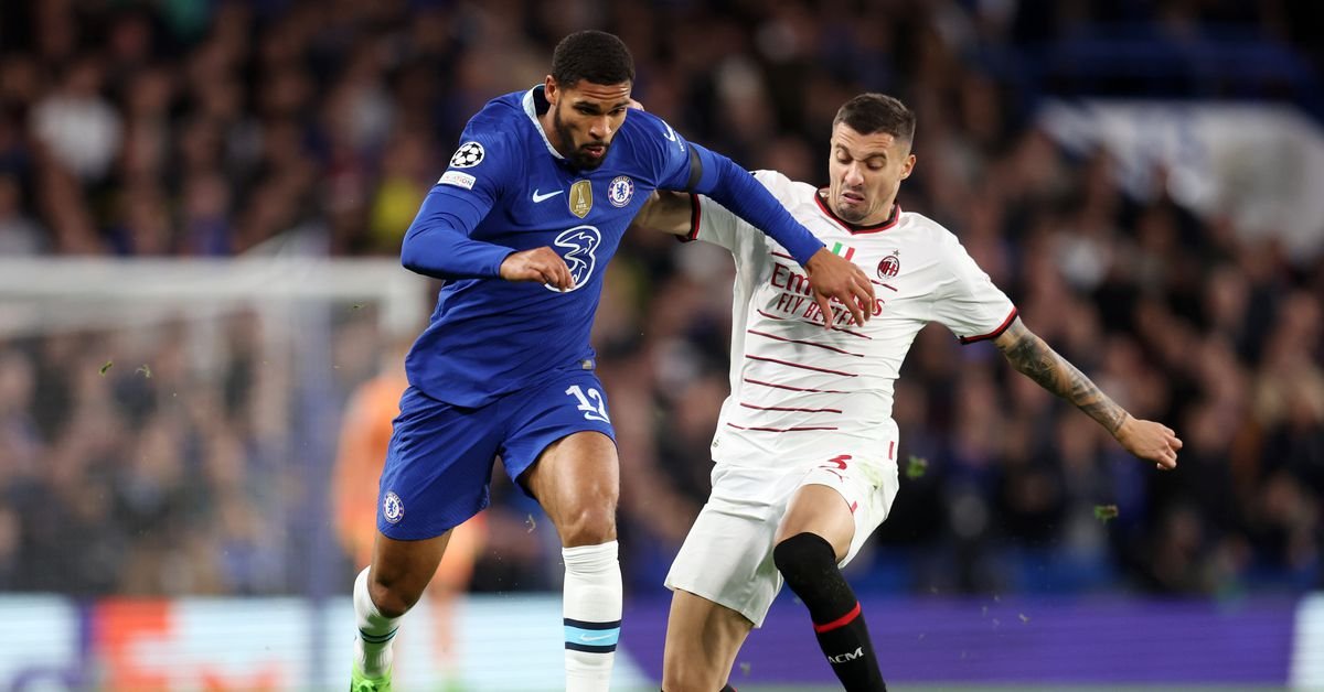 Milan define alvos para o meio-campo, e avança por Loftus-Cheek, do Chelsea