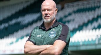 Após ‘dia de fúria’, Antônio Carlos Zago é demitido do Coritiba