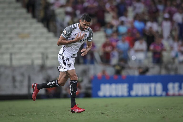 Centroavante alvinegro, Alan Kardec revela que recebeu propostas para deixar o Atlético em 2023