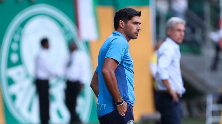 Abel Ferreira confirma pausa na carreira após fim de contrato com o Palmeiras, em 2024