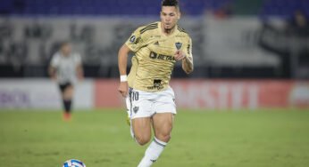 Paulinho fala sobre parceria com Hulk e comenta mudanças em estilo com Felipão