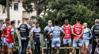 Sem descanso, Turra pode mudar time para enfrentar o Cuiabá