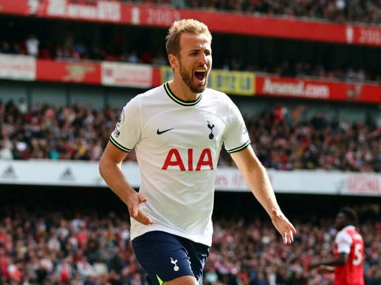 Real Madrid está disposto a envolver dois jogadores em proposta por Kane