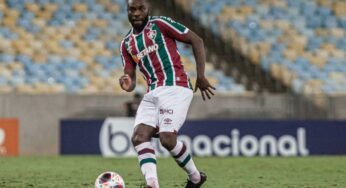 Conmebol suspende zagueiro do Fluminense por doping
