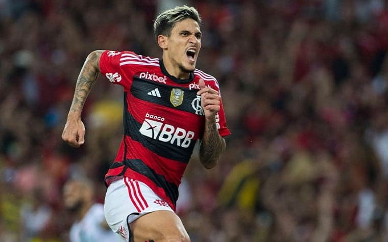 Fluminense é condenado a pagar R$ 27 mil ao atacante Pedro, do Flamengo, por danos morais