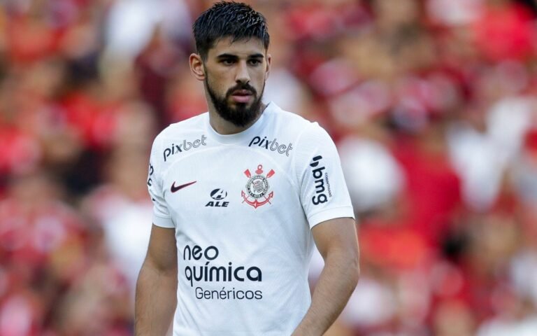 Corinthians desiste de renovar com Bruno Méndez