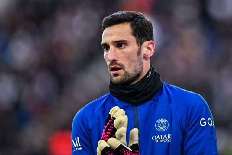Sergio Rico não apresenta melhora e continua em estado grave na UTI