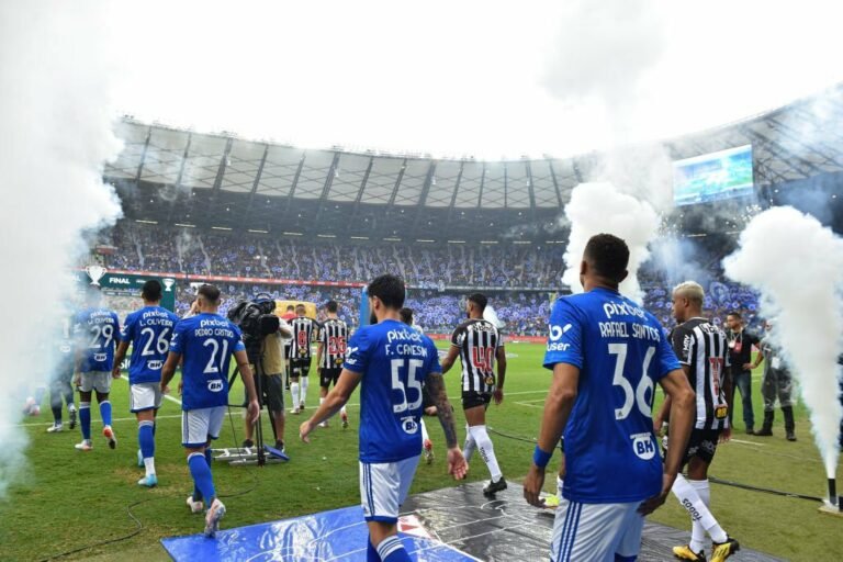 Novo Mineirão vive maior período sem clássicos entre Cruzeiro e Atlético-MG