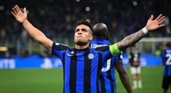 Inter de Milão acerta patrocinador máster para final da UEFA Champions League