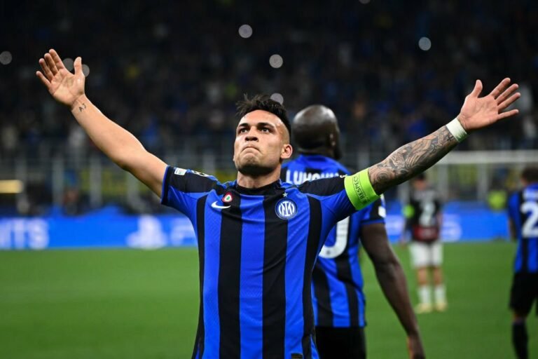 Inter de Milão acerta patrocinador máster para final da UEFA Champions League