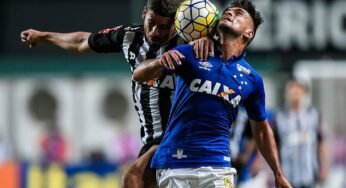 Cruzeiro tenta quebrar tabu de sete anos sem vencer o Atlético pelo Brasileirão