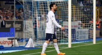 Messi se despede do PSG: “foi uma experiência maravilhosa”