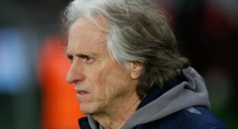 Botafogo mira Jorge Jesus como possível substituto de Luís Castro, diz jornalista