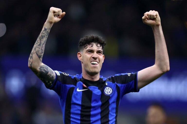 Finalista da Champions, Bastoni revela plano para parar Haaland na grande decisão