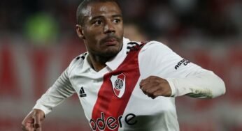 River Plate decide não vender De La Cruz ao Flamengo, em caso de classificação na Libertadores