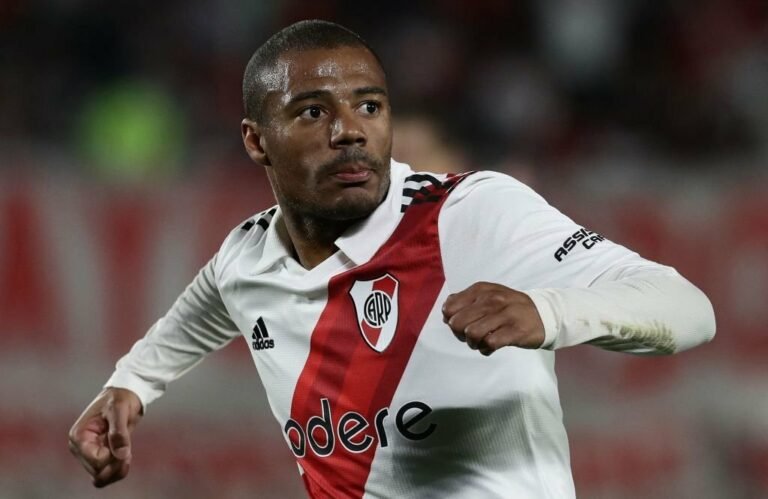 River Plate decide não vender De La Cruz ao Flamengo, em caso de classificação na Libertadores