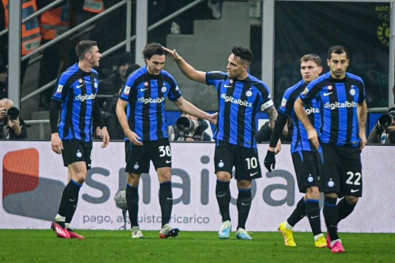 Inter de Milão tem ‘trunfo’ histórico para vencer o Manchester City na final da Champions; Entenda