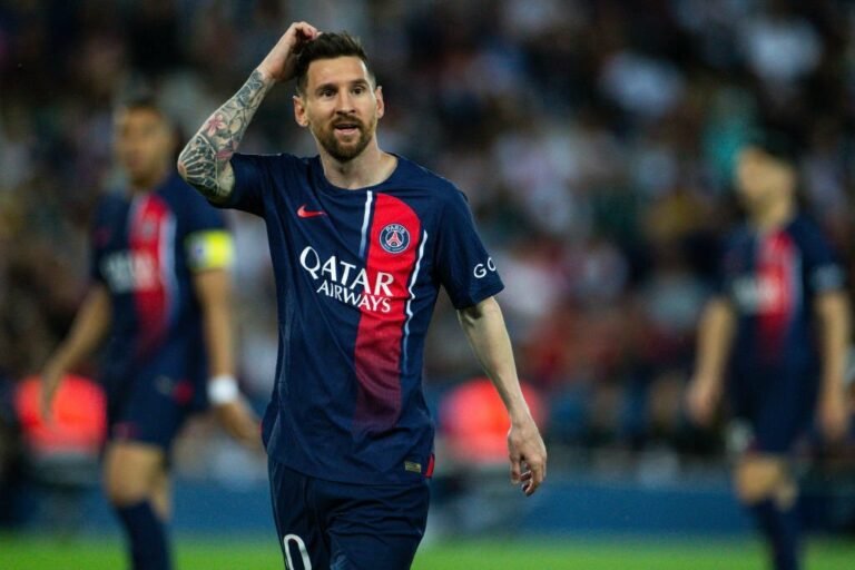 Inter de Milão e Newcastle fizeram propostas por Lionel Messi, mas foram rejeitados pelo argentino