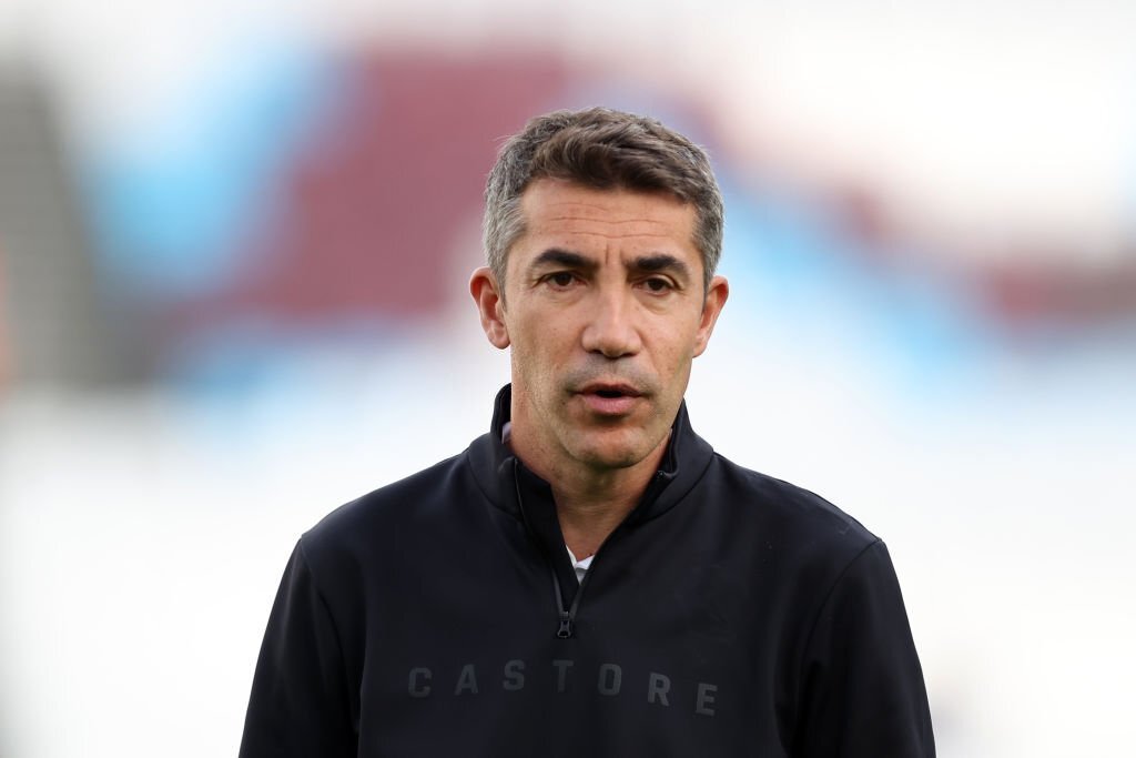 Atlético-MG abre negociações por Bruno Lage, treinador português ex-Wolverhampton