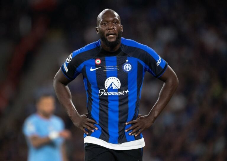 Inter e Chelsea abrem conversas para definir destino de Lukaku