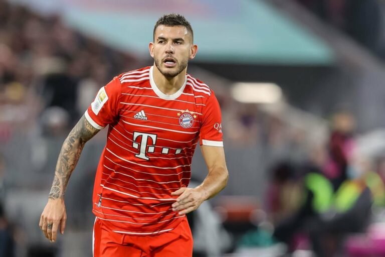 Lucas Hernandez confirma desejo de ir para o PSG e força saída do Bayern