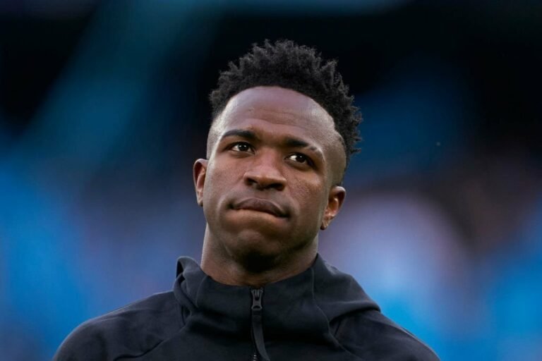 Netflix lançará documentário sobre Vinícius Júnior