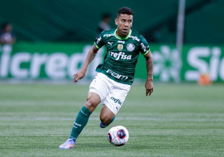 Renovação de Marcos Rocha com Palmeiras teve participação direta de Abel Ferreira