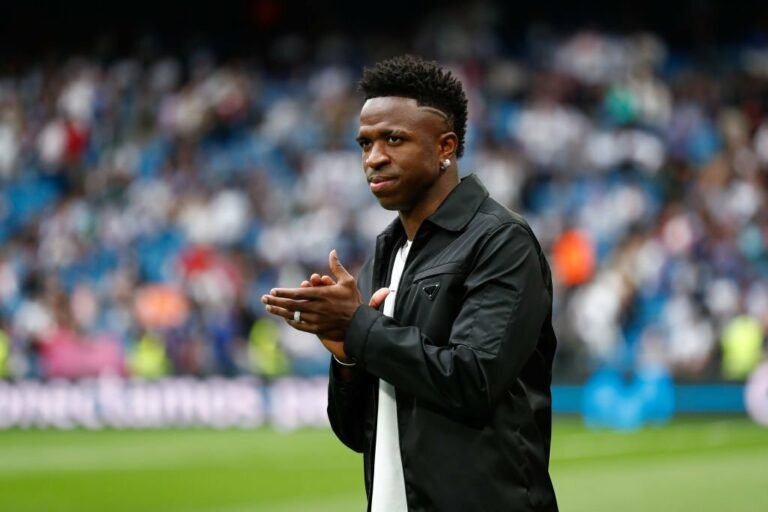 Vini Jr é escolhido pela Fifa para liderar Comitê Antirracismo