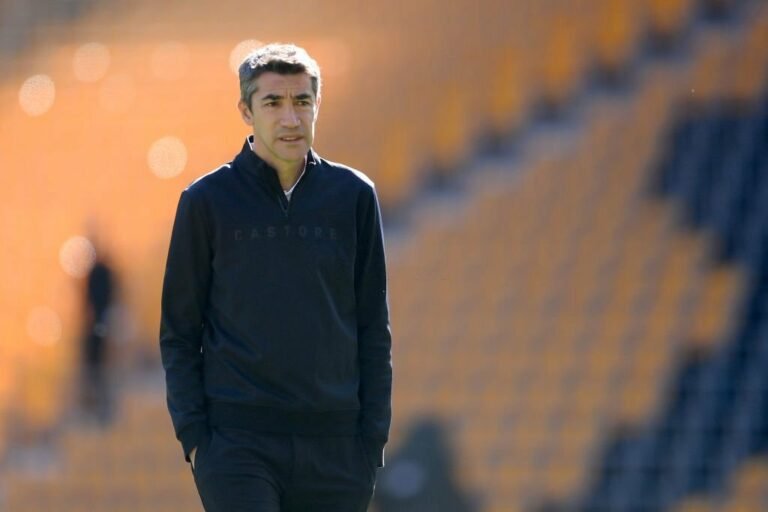 Atlético define prazo por Bruno Lage e considera negociações com ‘plano B’