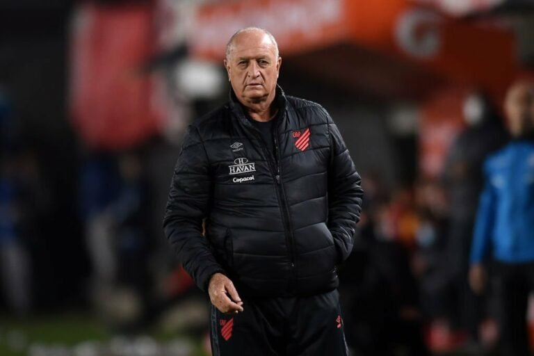 Atlético-MG avança e se aproxima de acerto com Luiz Felipe Scolari, o Felipão