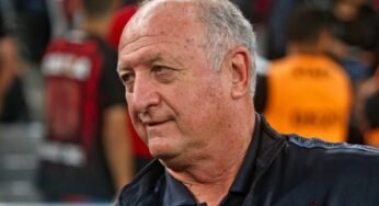 Atlético acerta contratação de Felipão