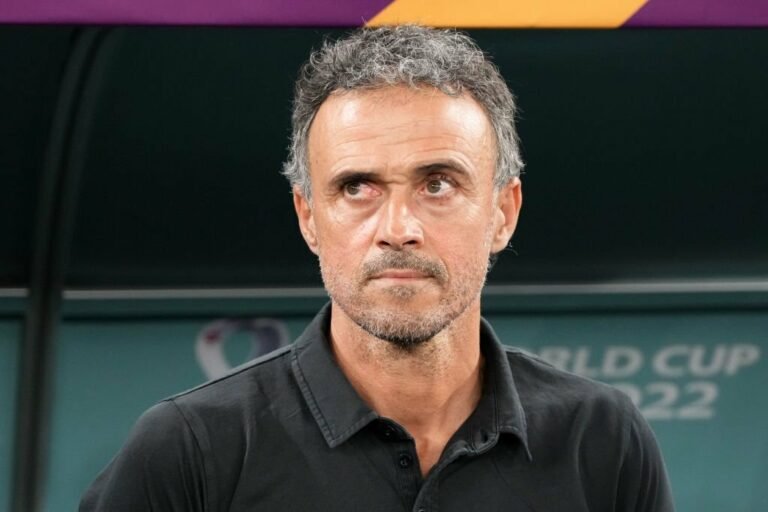 Luis Enrique será o novo treinador do PSG, afirma portal francês