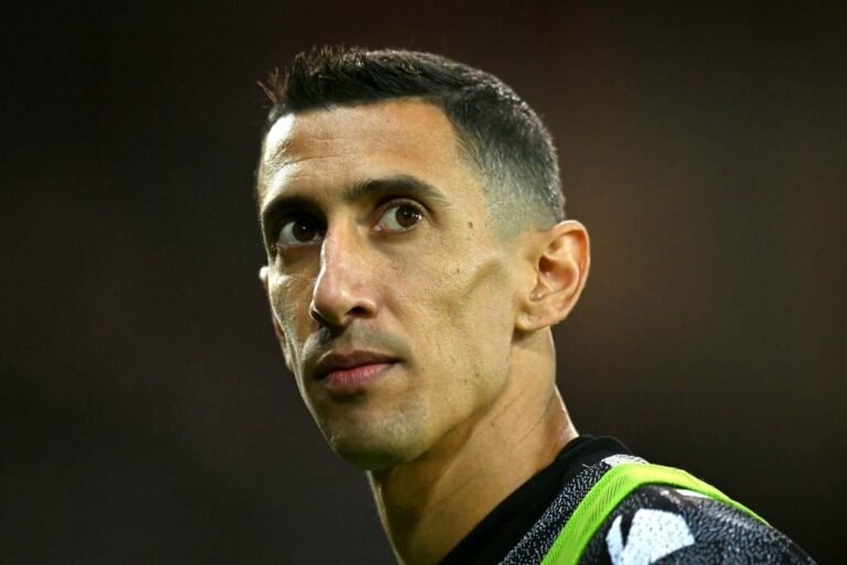 Benfica estuda contratação de Di María