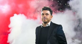 Marcelo Gallardo recusa proposta do Olympique de Marseille e segue no mercado