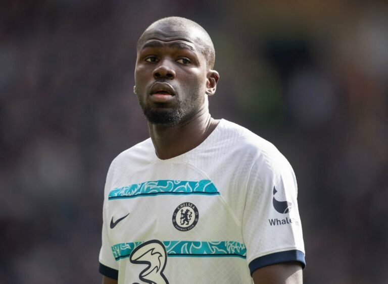 Al Hilal faz proposta milionária por Kalidou Koulibaly, do Chelsea