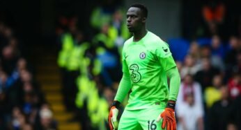 Edouard Mendy fecha com o Al-Ahli, da Arábia Saudita