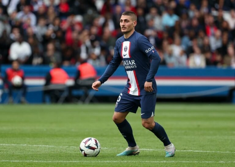 Verrati recebe proposta da Arábia Saudita e está perto de deixar o PSG