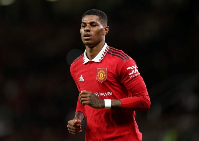 Manchester United se aproxima de renovação com Marcus Rashford