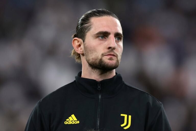 Clube da Arábia Saudita pretende fazer proposta astronômica por Rabiot