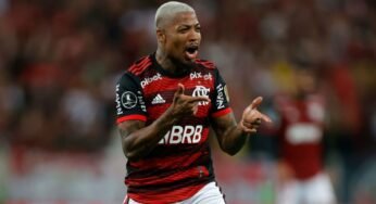 Antes de fechar com o Fortaleza, Marinho foi oferecido e descartado pelo Atlético, afirma jornalista