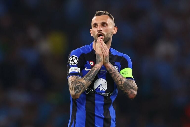 Inter de Milão pode perder volante titular para Al Nassr de Cristiano Ronaldo