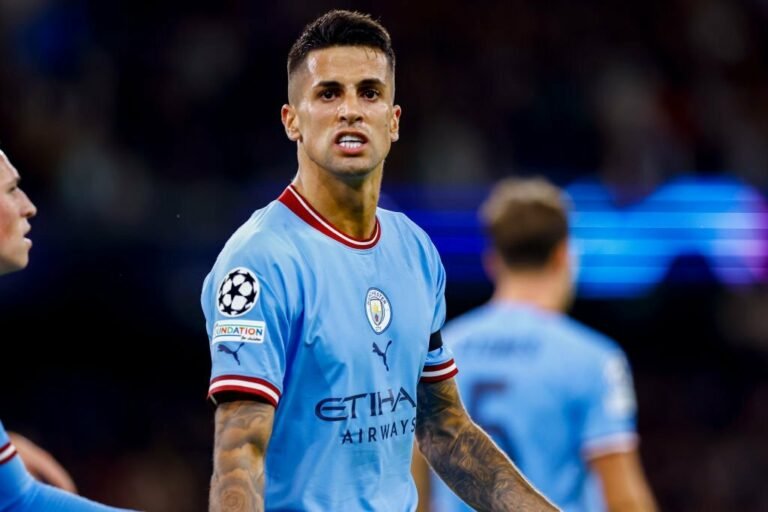 João Cancelo define saída do Manchester City e pode ser reforço do Barcelona