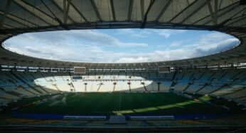 Vasco desiste de concorrer pela gestão temporária do Maracanã