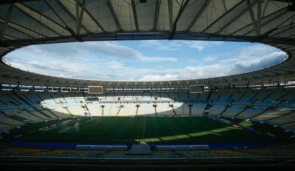 Vasco desiste de concorrer pela gestão temporária do Maracanã