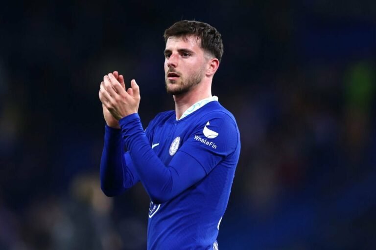 Manchester United fará nova proposta ao Chelsea por Mason Mount